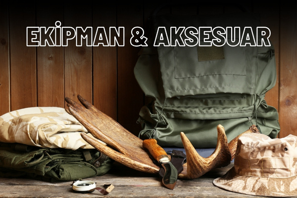 Ekipman & Aksesuar