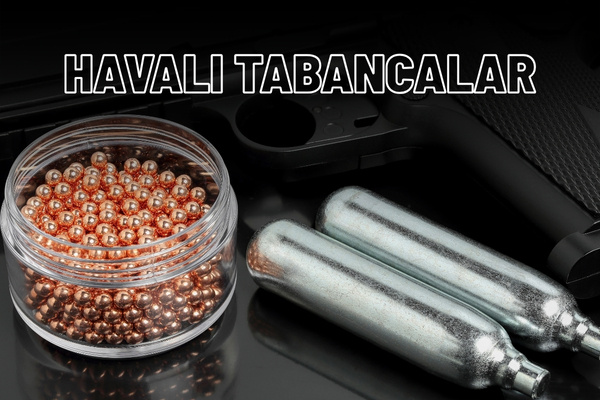 Havalı Tabancalar