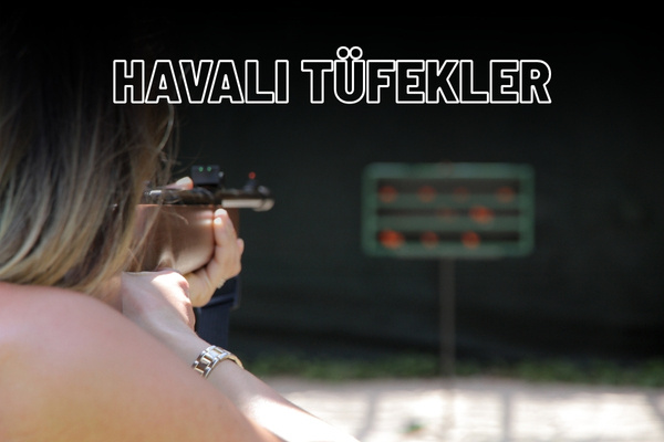 Havalı Tüfekler