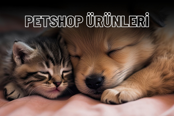Petshop Ürünleri
