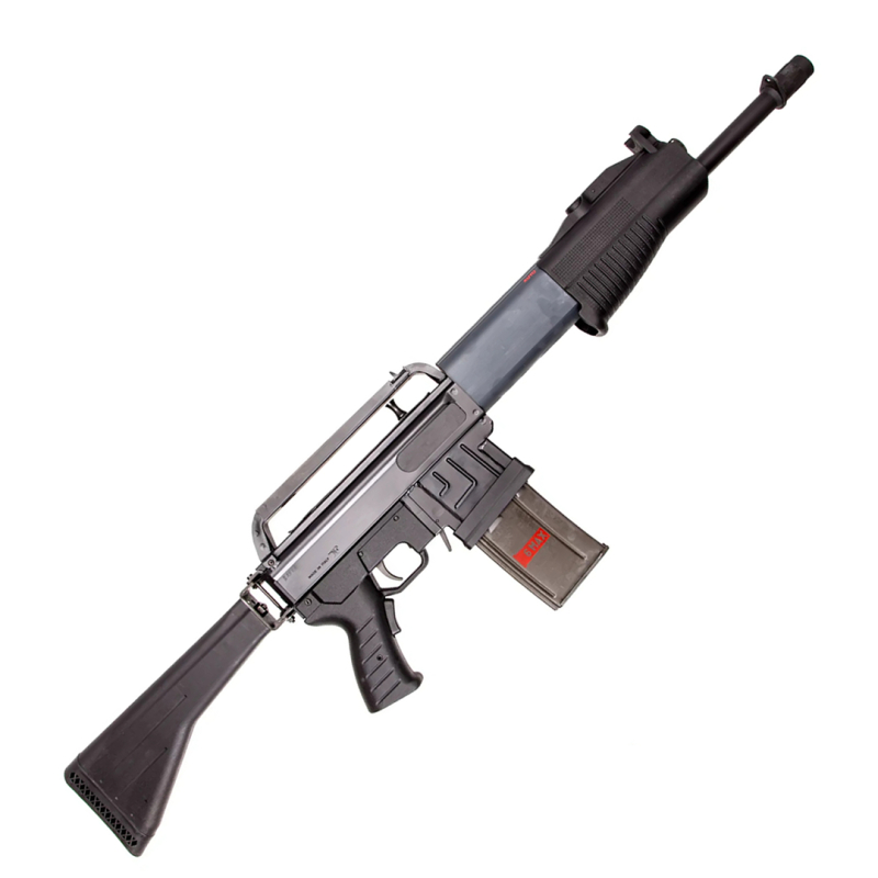 Benelli SPAS 15 Şarjörlü/Pompalı Yarı Otomatik Av Tüfeği 12cal 47cm