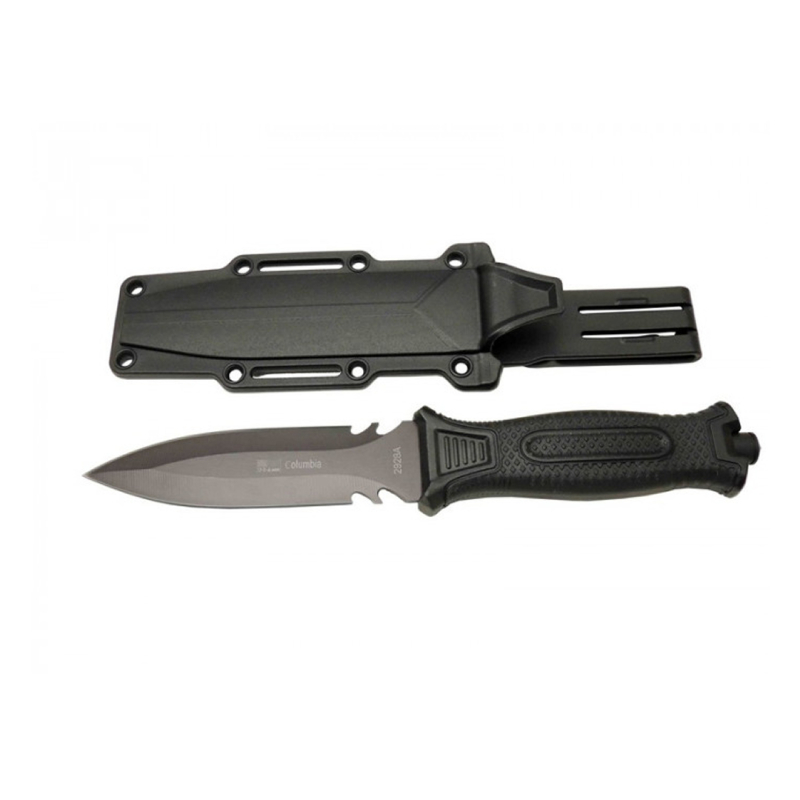 Bgok 2928A Bushcraft Kydex Bıçak 24,5cm