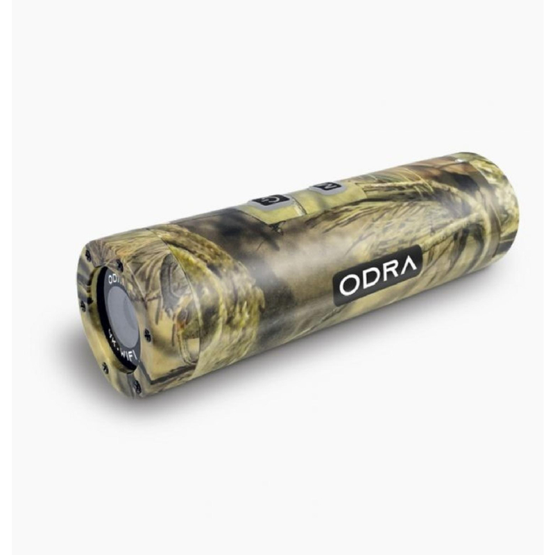 Bitrabi Odra Pro Hunting 4K 60fps Avcı Atış Taktik Tüfek Kamerası – Ultra HD ve Şok Dayanıklı