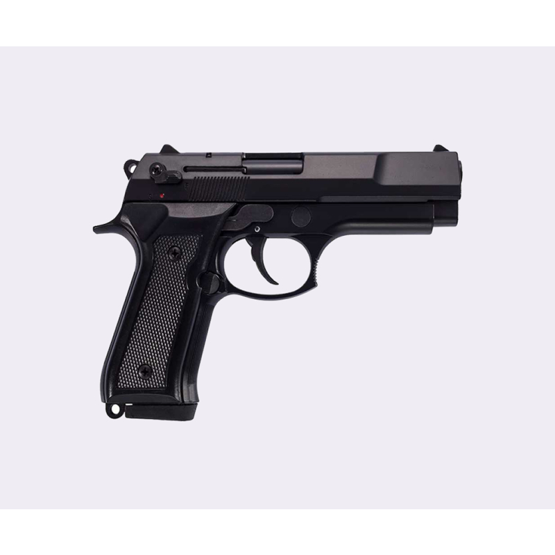 Blow F06 Kurusıkı Tabanca Siyah 9mm