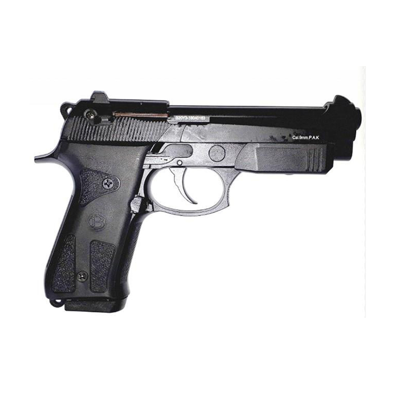 Blow F90 Kurusıkı Tabanca Siyah 9mm
