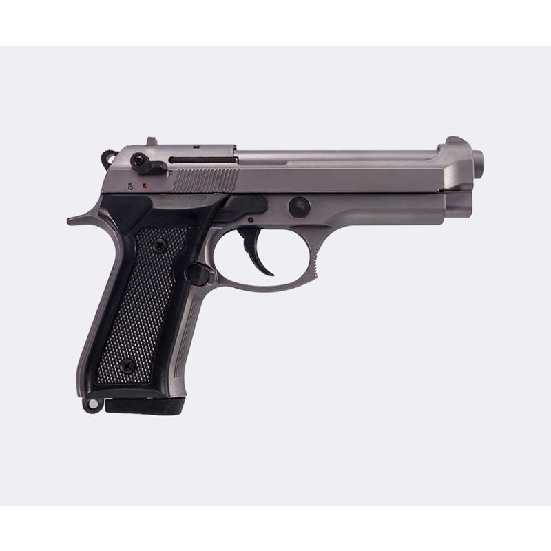 Blow F92 Kurusıkı Tabanca Füme 9mm