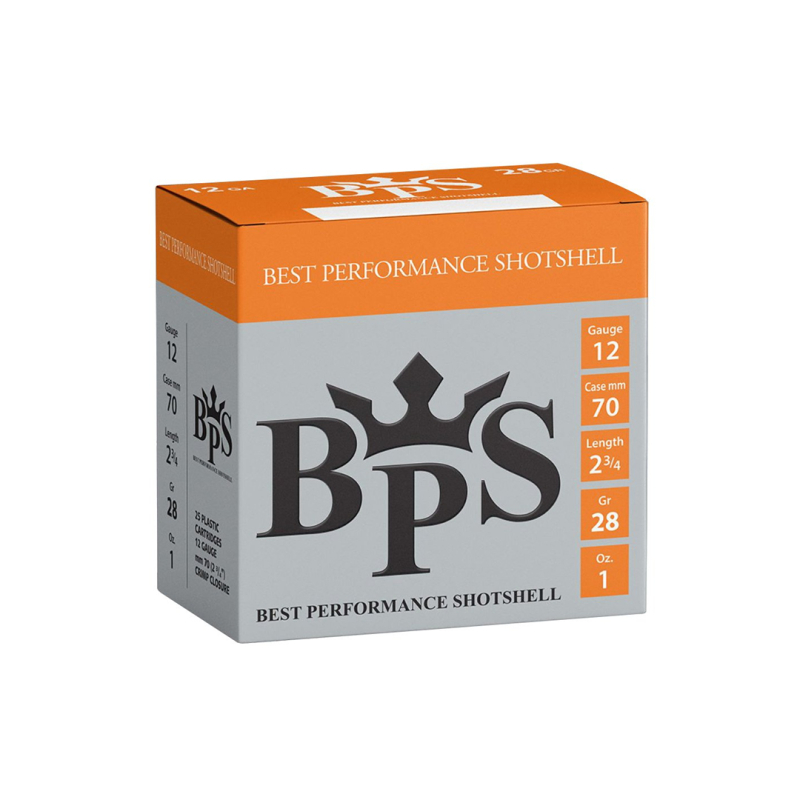 BPS Av Fişeği 12cal 28gr