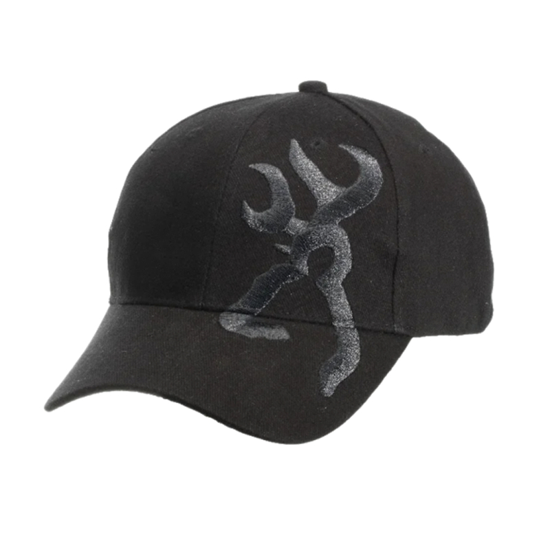 Browning Big Buck Siyah Şapka