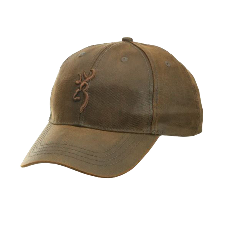Browning Rhino Hide Kahverengi Şapka