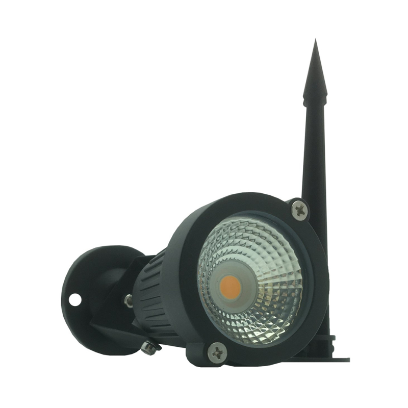 Cata Ct-7300 Led Kazıklı Bahçe Armatürü Yeşil Işık 7W
