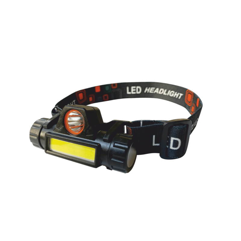 Cata Ct-9120 3 W Ledli Şarjlı Kafa Lambası