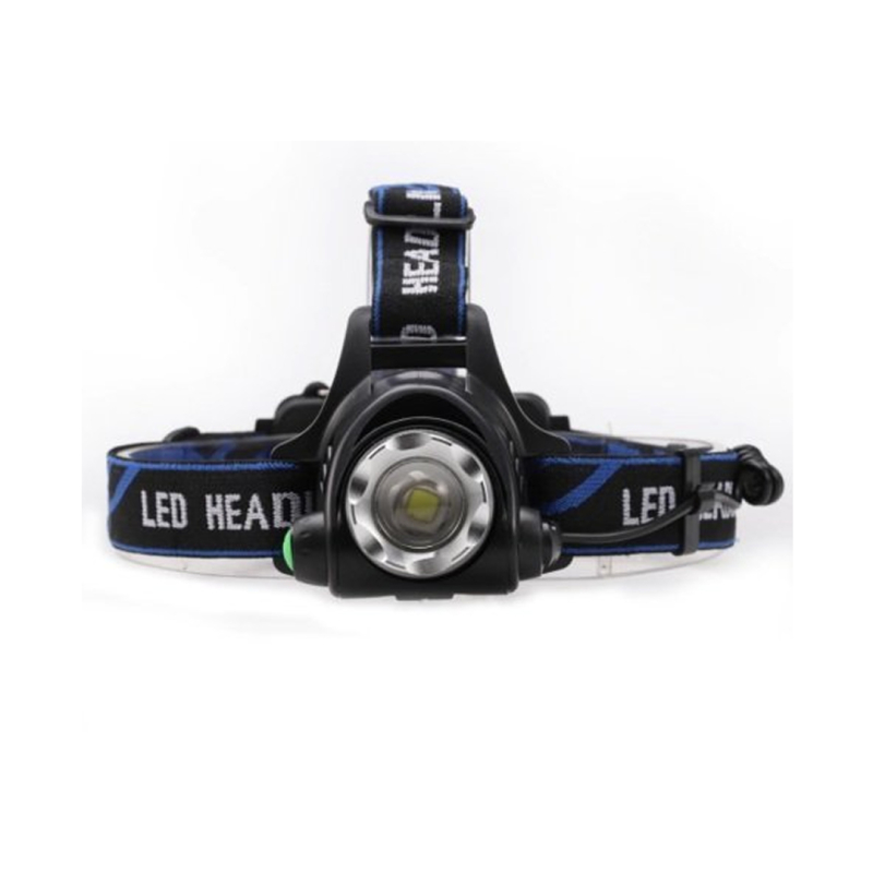 Cata Ct-9123 Poyraz Led Kafa Feneri (Şarjlı) 3 Fonksiyonlu