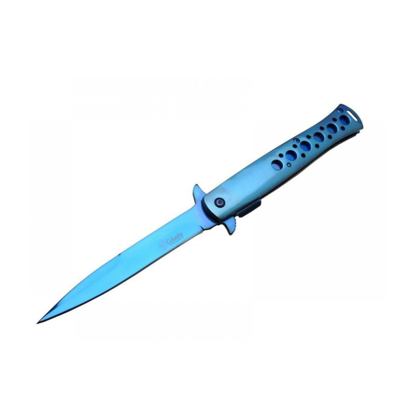Columbia FST-1111-B Metal Saplı Çakı