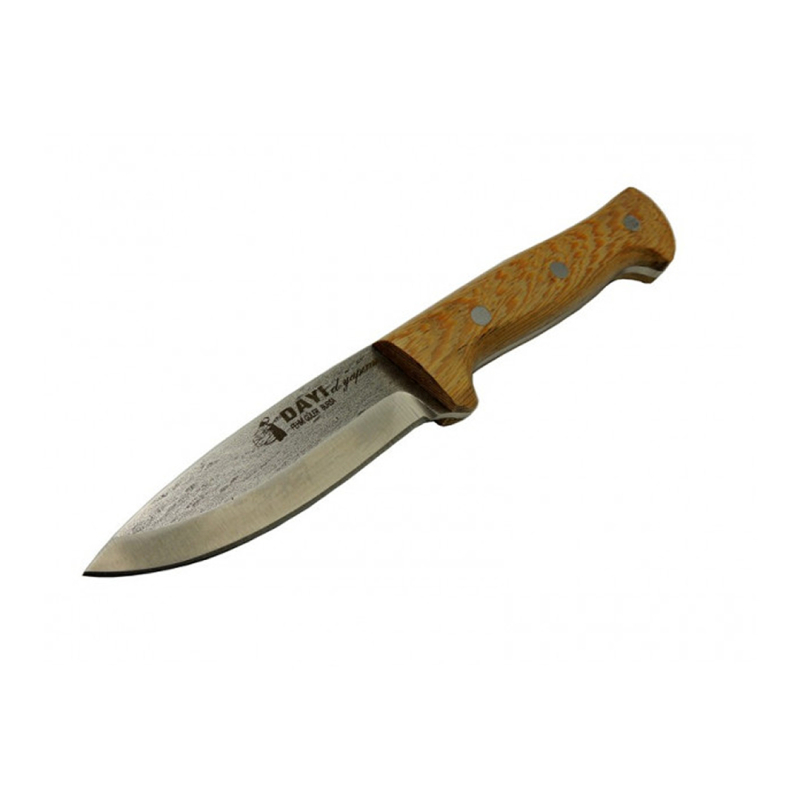 Dayı D02 Bushcraft Bıçak Çınar 22cm