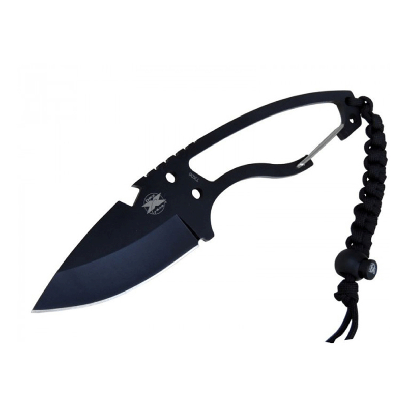 Dpx Gear TX06BK Heat Hiker Bushcraft Av Bıçağı 20cm