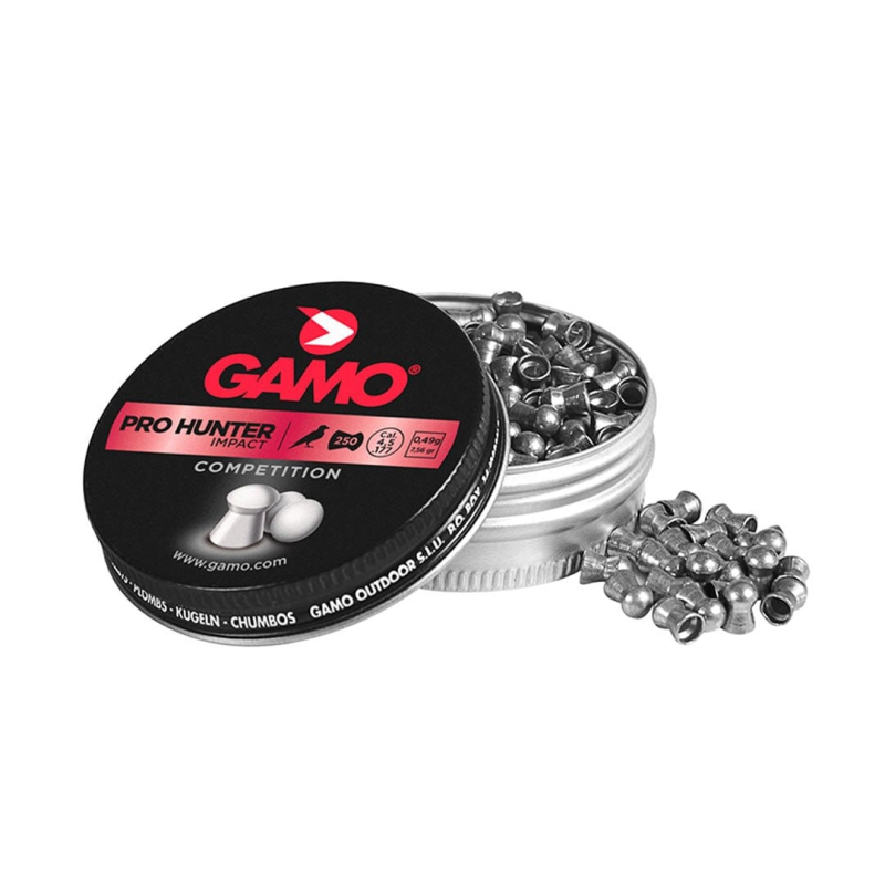 Gamo Pro-Hunter Havalı Saçma 250’li 5,5mm