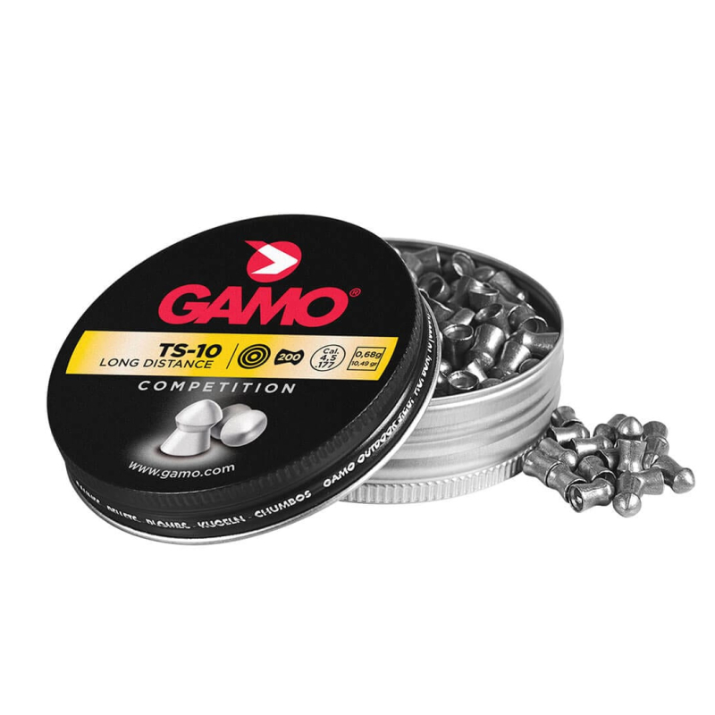 Gamo TS-10 Havalı Saçma 200’lü 4,5mm