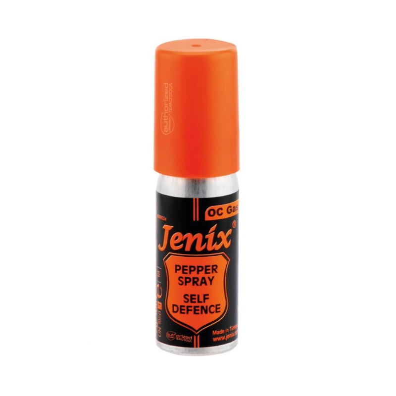 Jenix Ruj Boy 10ml Biber Gazı OC Göz Yaşartıcı Sprey