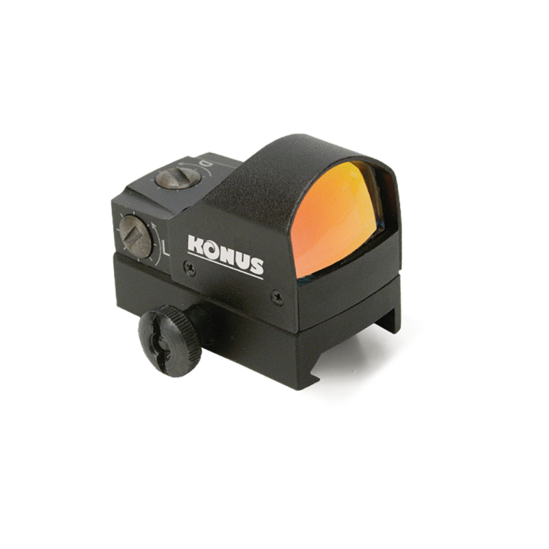 Konus Sightpro Fission 2.0 Kırmızı Nişangah Reddot