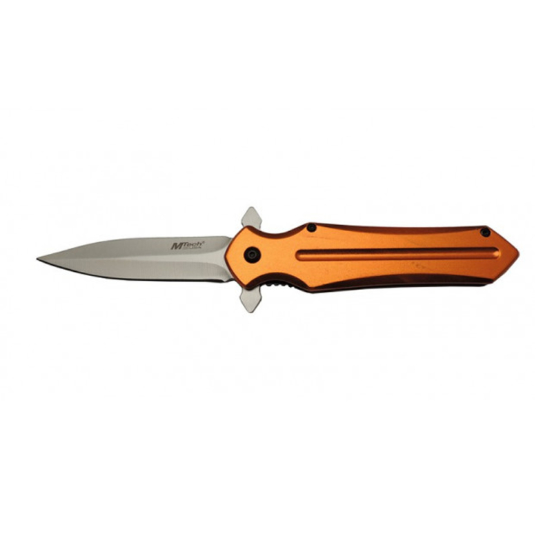 MTech 4-22-2 Turuncu Çakı 21cm