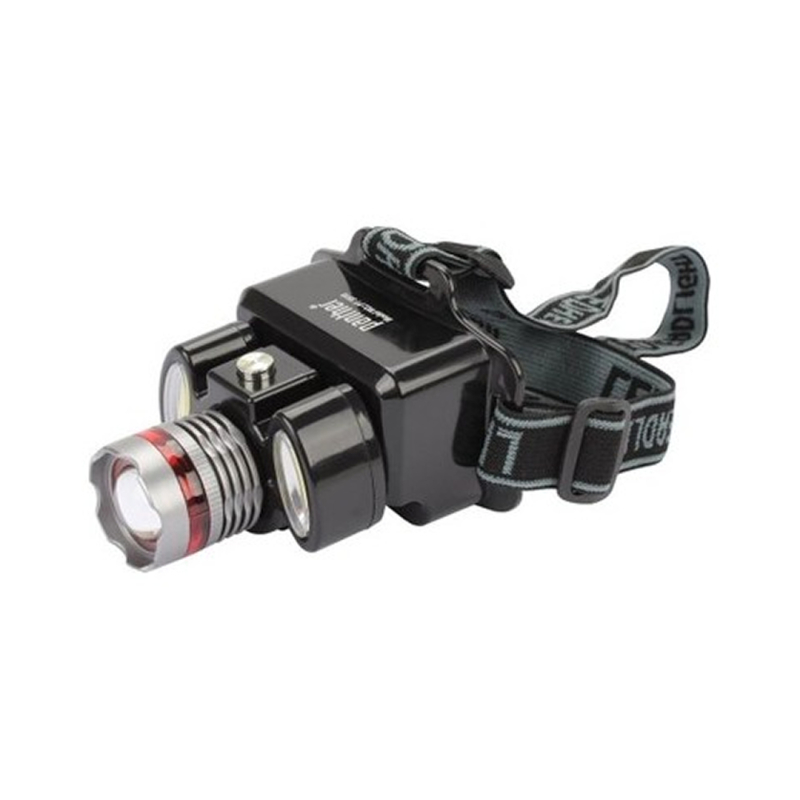 Panther PT-5910 Pompalı Zoom Ledli Kafa Lambası