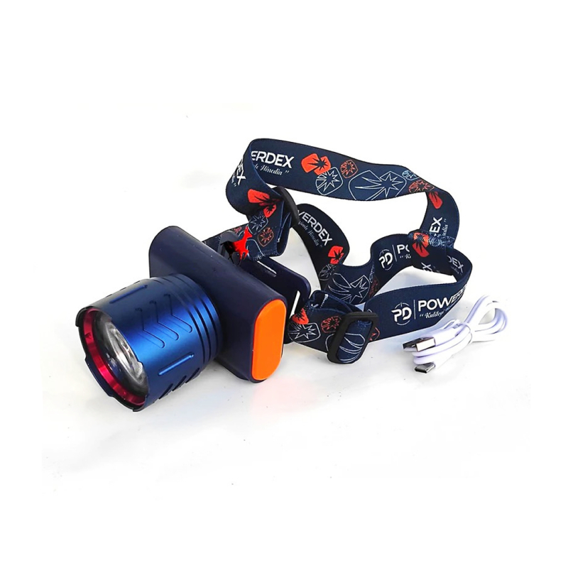 Powerdex PD-1472 Kafa Feneri 30 W 2200 Lümen