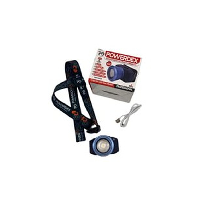 Powerdex PD-1572 Kafa Feneri 20 W Sensörlü