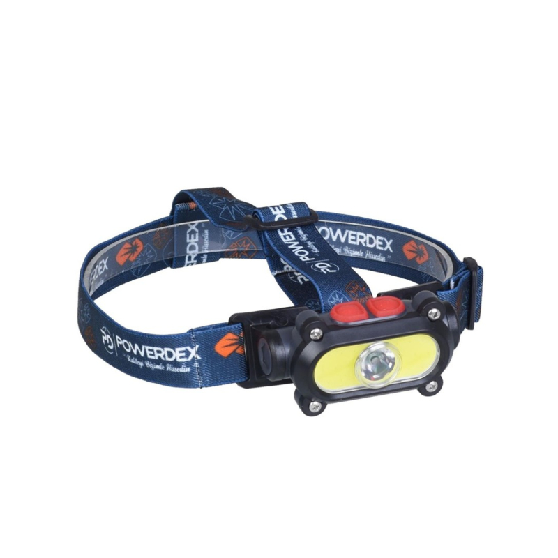 Powerdex PD-8872 Kafa Feneri