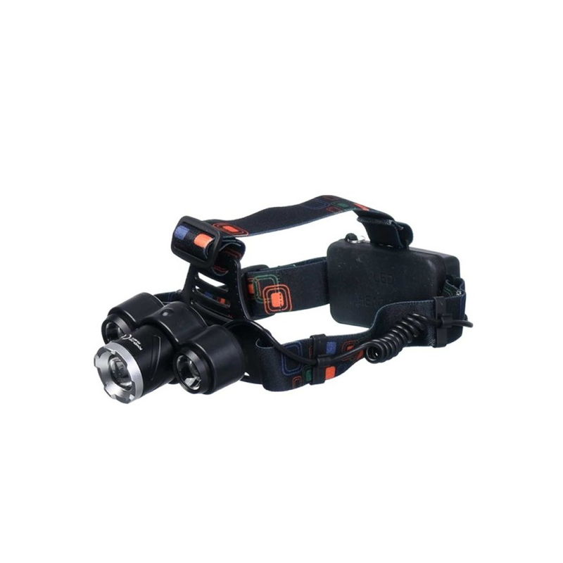Powerdex PD-9972 Kafa Feneri 10 W 3000 Lümen