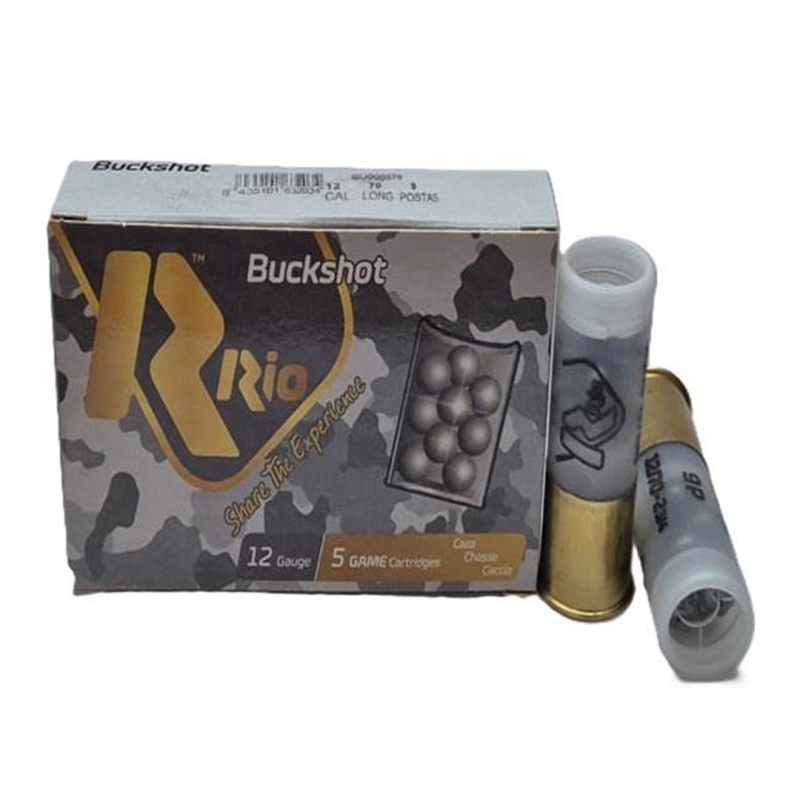 Rio Royal Şavrotin 12 Buck 9P