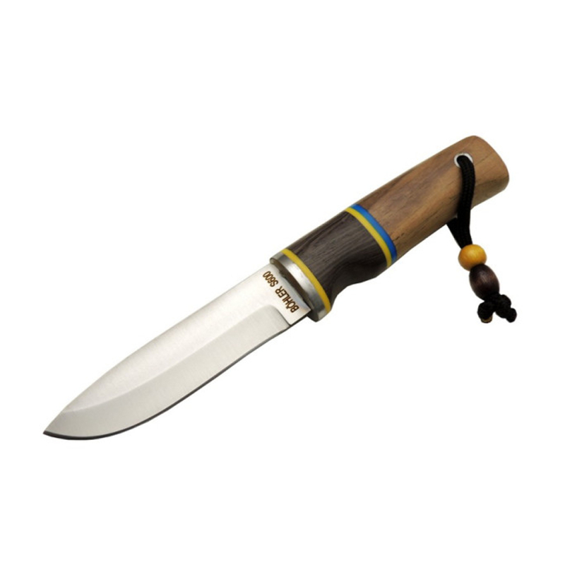 S600 Bushcraft Bıçak 23cm