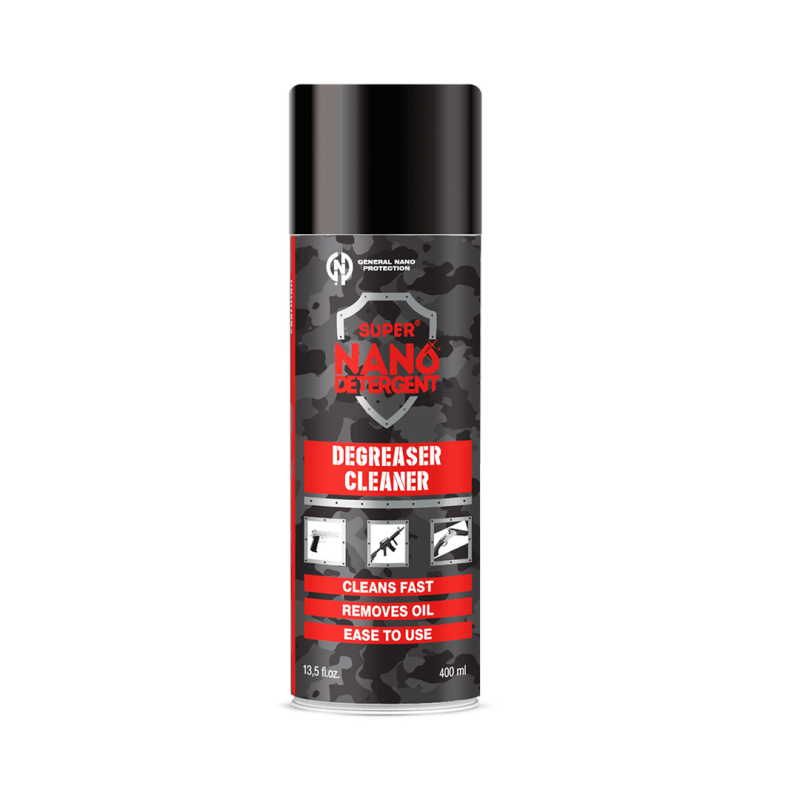 Süper Nano Degreaser Cleaner Temizleme Gresi 400ml