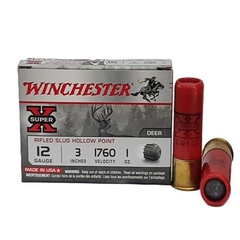 Winchester Super-X Rifled 12-76 28Gr Slug